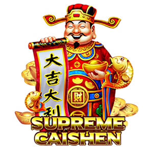 Supreme Caishen