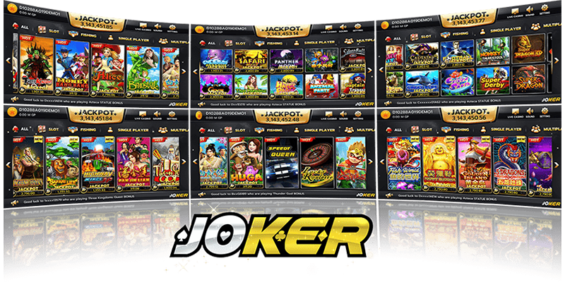 betflix168 joker