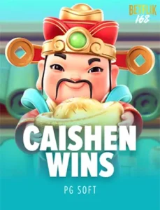 icon Caishen Wins