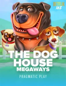 icon The Dog House Megaways