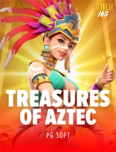 icon Treasures of Aztec